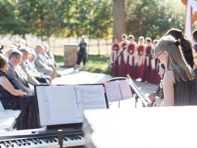 Josh and Megan&apos;s Wedding in Saint Joseph, Missouri 42