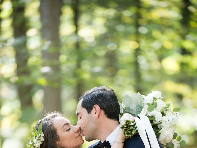 Zach and Dani&apos;s Wedding in Mount Kisco, New York 7