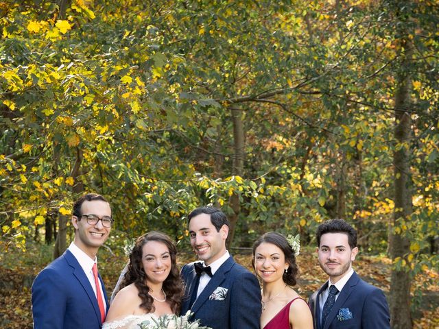 Zach and Dani&apos;s Wedding in Mount Kisco, New York 14