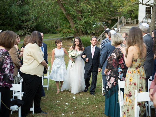 Zach and Dani&apos;s Wedding in Mount Kisco, New York 16