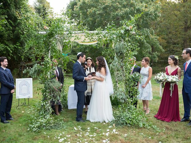 Zach and Dani&apos;s Wedding in Mount Kisco, New York 19