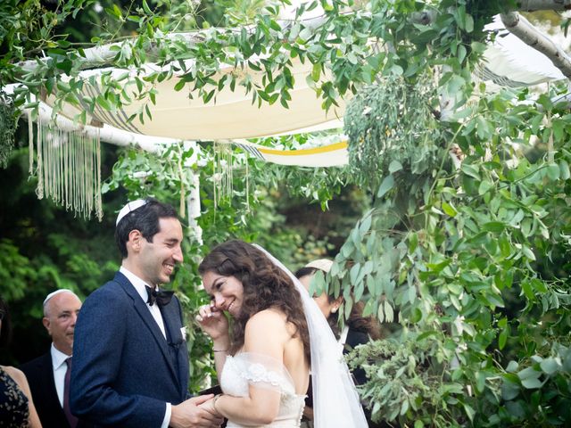 Zach and Dani&apos;s Wedding in Mount Kisco, New York 20