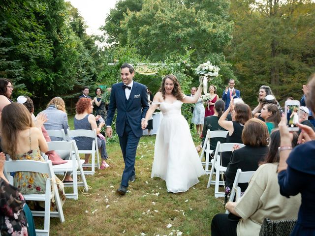 Zach and Dani&apos;s Wedding in Mount Kisco, New York 22