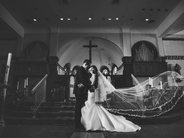 Karndeep and Amanda&apos;s Wedding in Farmingdale, New York 57