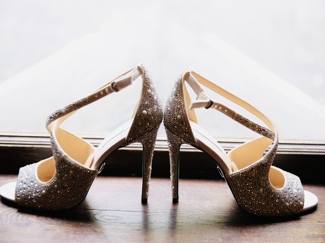 Lynn and Brienna 's Wedding in Stevenson, Maryland 5