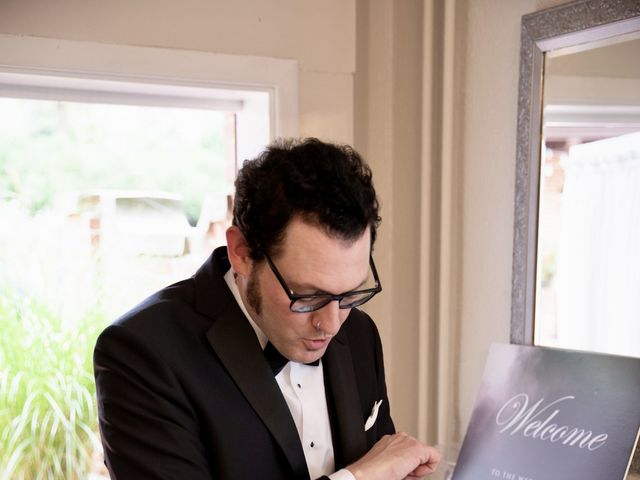 Lynn and Brienna 's Wedding in Stevenson, Maryland 6