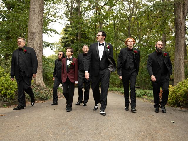 Lynn and Brienna 's Wedding in Stevenson, Maryland 15