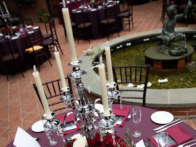 Lynn and Brienna 's Wedding in Stevenson, Maryland 16