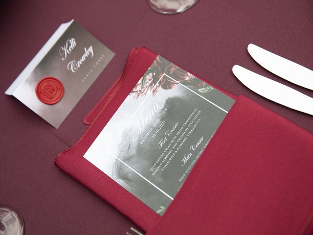 Lynn and Brienna 's Wedding in Stevenson, Maryland 17