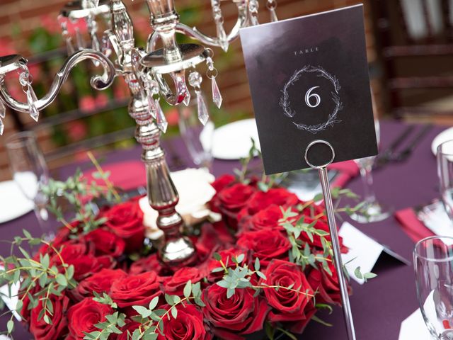 Lynn and Brienna 's Wedding in Stevenson, Maryland 18