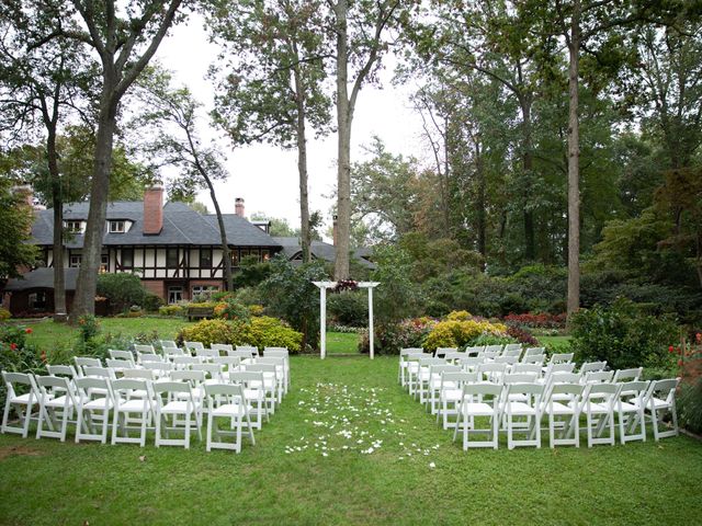 Lynn and Brienna 's Wedding in Stevenson, Maryland 19