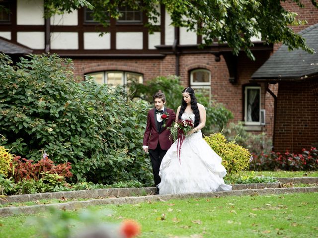 Lynn and Brienna 's Wedding in Stevenson, Maryland 23