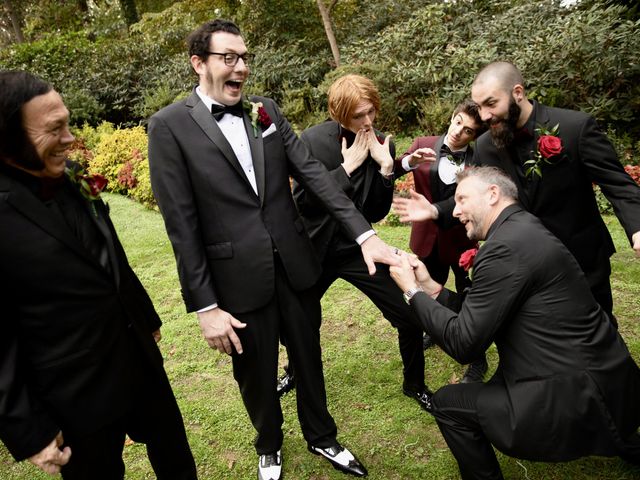 Lynn and Brienna 's Wedding in Stevenson, Maryland 25