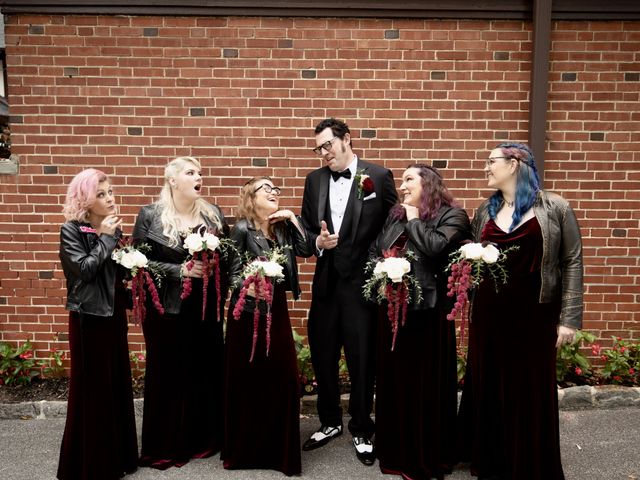 Lynn and Brienna 's Wedding in Stevenson, Maryland 27