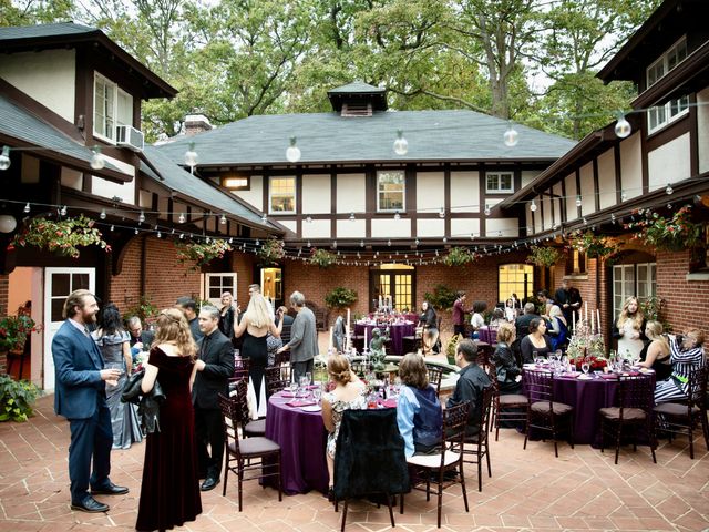 Lynn and Brienna 's Wedding in Stevenson, Maryland 30