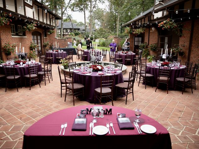 Lynn and Brienna 's Wedding in Stevenson, Maryland 31