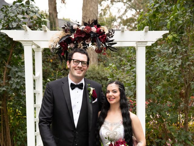 Lynn and Brienna 's Wedding in Stevenson, Maryland 32