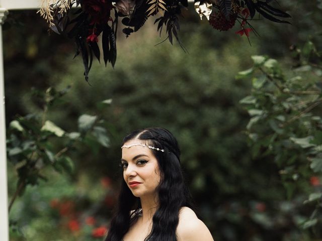 Lynn and Brienna 's Wedding in Stevenson, Maryland 33
