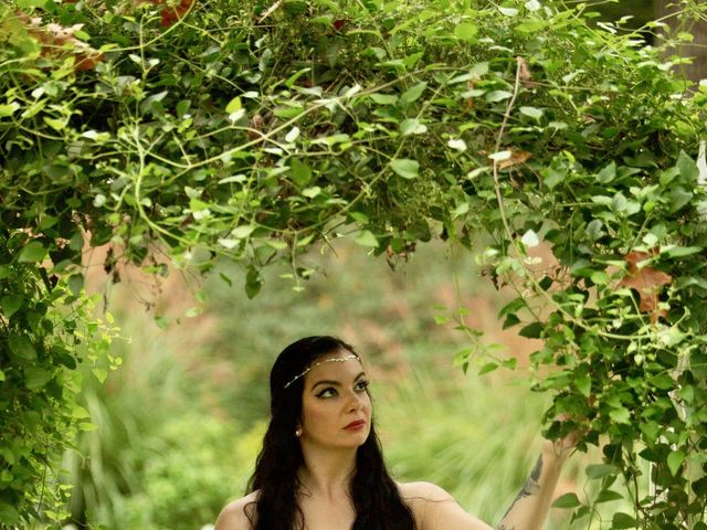 Lynn and Brienna 's Wedding in Stevenson, Maryland 34