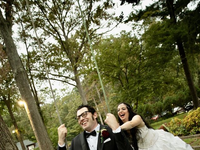 Lynn and Brienna 's Wedding in Stevenson, Maryland 2