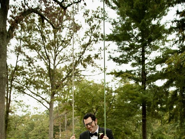 Lynn and Brienna 's Wedding in Stevenson, Maryland 36