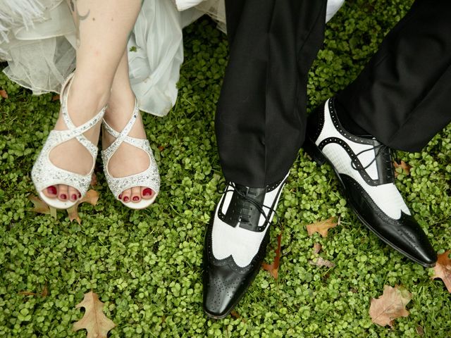 Lynn and Brienna 's Wedding in Stevenson, Maryland 37