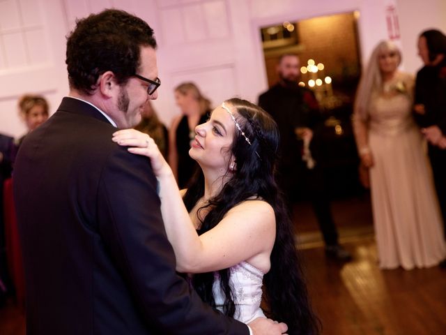 Lynn and Brienna 's Wedding in Stevenson, Maryland 38