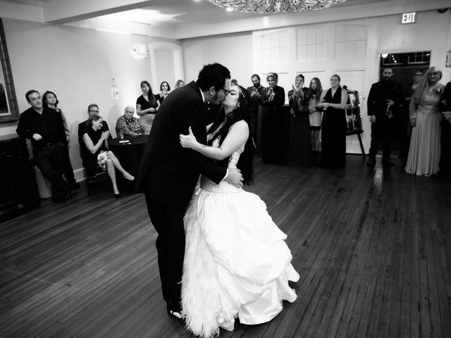 Lynn and Brienna 's Wedding in Stevenson, Maryland 39
