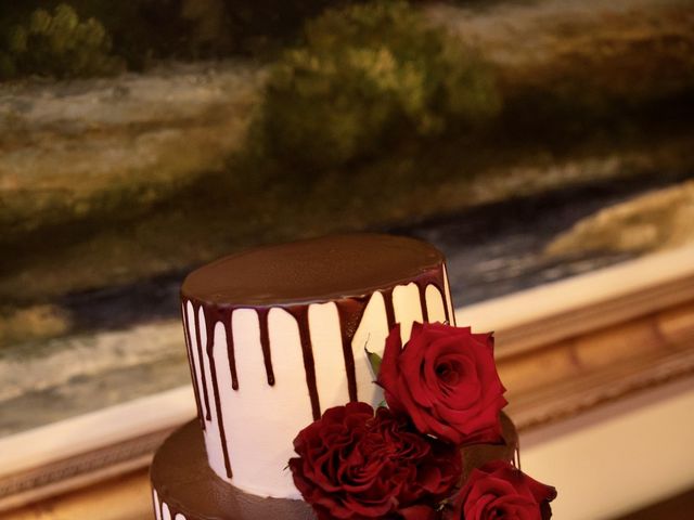 Lynn and Brienna 's Wedding in Stevenson, Maryland 41