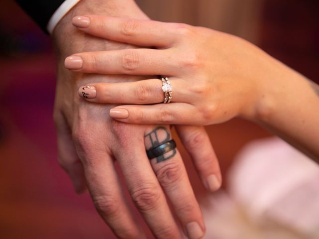 Lynn and Brienna 's Wedding in Stevenson, Maryland 42