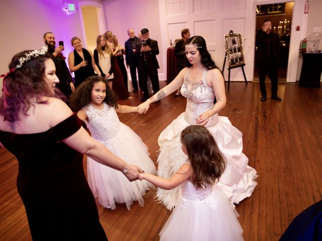 Lynn and Brienna 's Wedding in Stevenson, Maryland 43