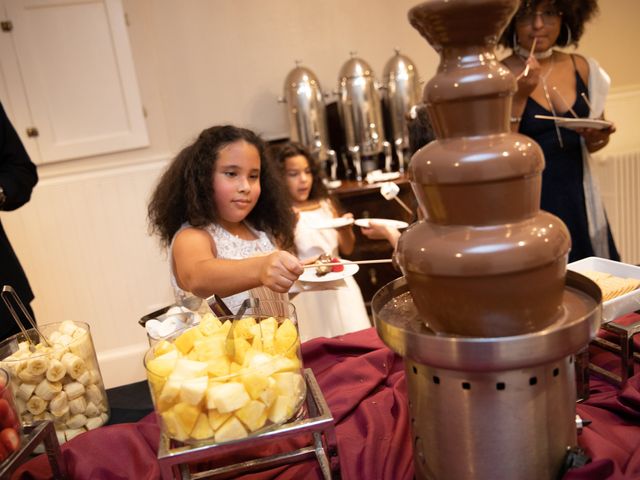 Lynn and Brienna 's Wedding in Stevenson, Maryland 46