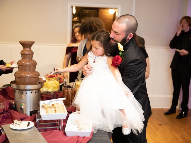 Lynn and Brienna 's Wedding in Stevenson, Maryland 47