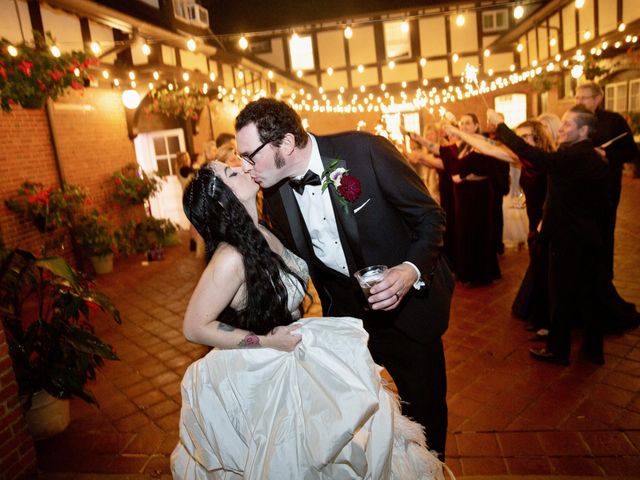 Lynn and Brienna 's Wedding in Stevenson, Maryland 49