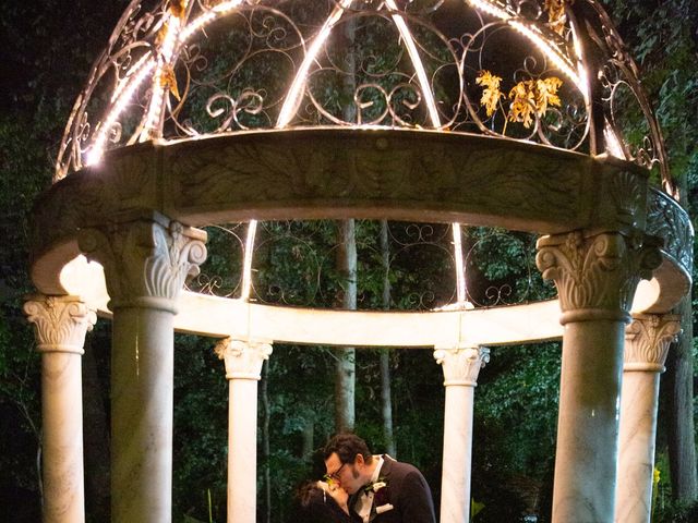 Lynn and Brienna 's Wedding in Stevenson, Maryland 50