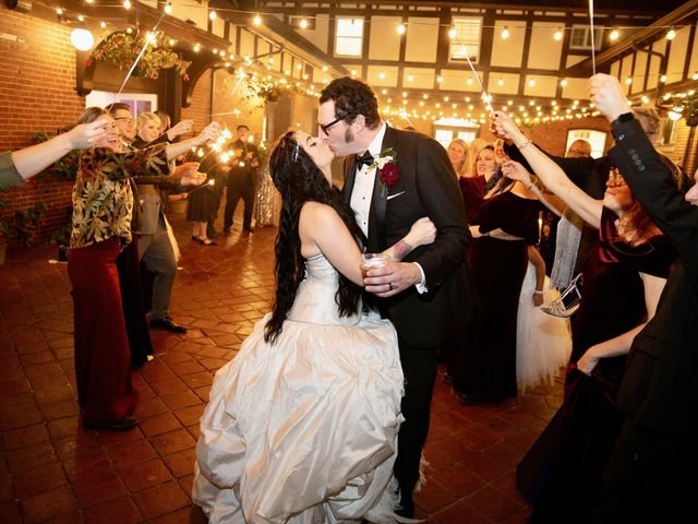 Lynn and Brienna 's Wedding in Stevenson, Maryland 51