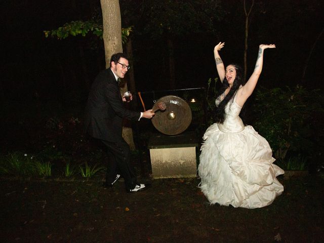 Lynn and Brienna 's Wedding in Stevenson, Maryland 52