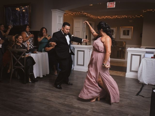 Jorge and Johana&apos;s Wedding in Woodbridge, Virginia 43