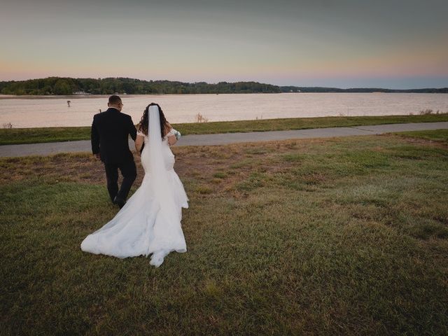 Jorge and Johana&apos;s Wedding in Woodbridge, Virginia 61