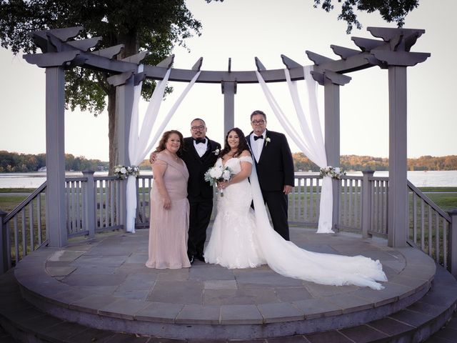 Jorge and Johana&apos;s Wedding in Woodbridge, Virginia 76