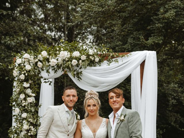 Tim and Shania `&apos;s Wedding in Maple Valley, Washington 15