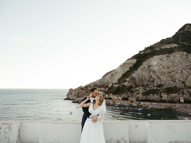 Stefano and Federica&apos;s Wedding in Salerno, Italy 31