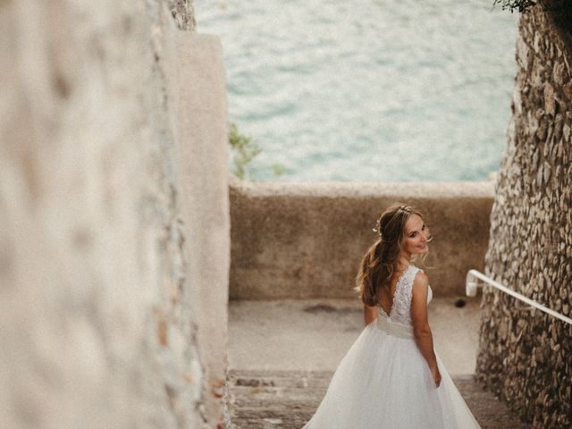 Stefano and Federica&apos;s Wedding in Salerno, Italy 34