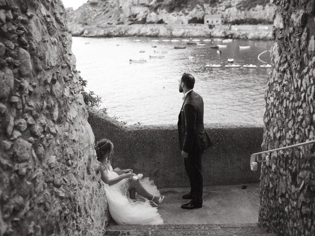 Stefano and Federica&apos;s Wedding in Salerno, Italy 38
