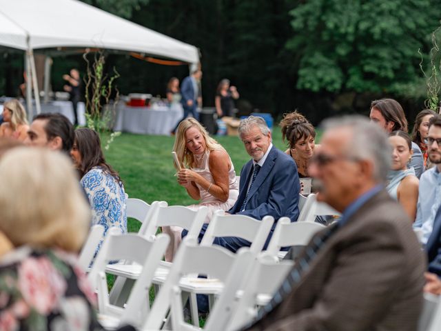 Mike and Emily&apos;s Wedding in Hudson, Massachusetts 44