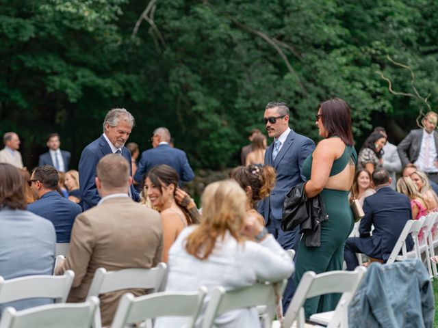 Mike and Emily&apos;s Wedding in Hudson, Massachusetts 47