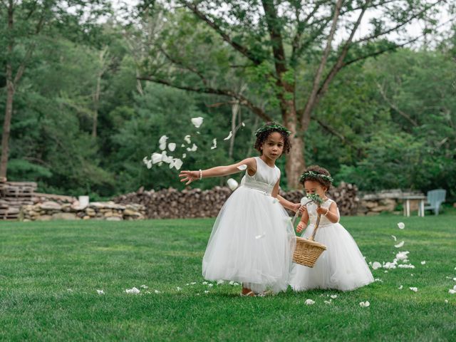 Mike and Emily&apos;s Wedding in Hudson, Massachusetts 92