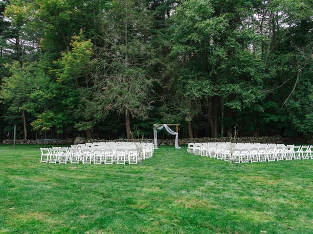 Mike and Emily&apos;s Wedding in Hudson, Massachusetts 99