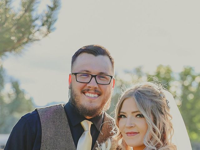 Ryker and Cheyenne&apos;s Wedding in Humboldt, Arizona 4