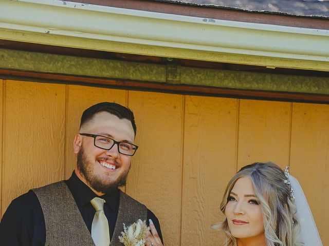 Ryker and Cheyenne&apos;s Wedding in Humboldt, Arizona 6